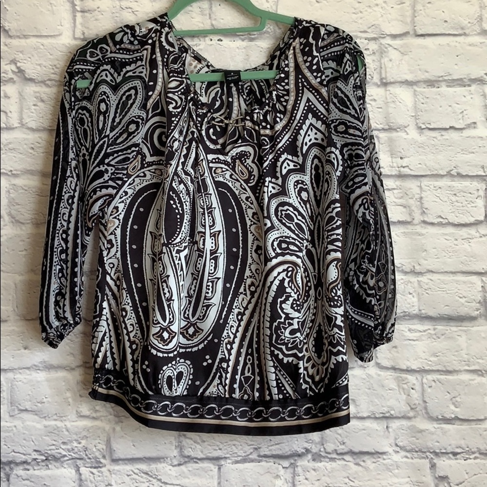 White House black market | Women’s blouse
